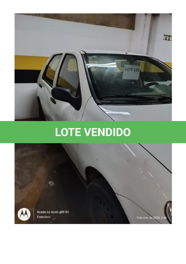 LOTE 123