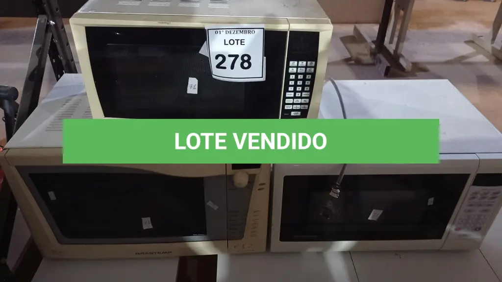 LOTE 278