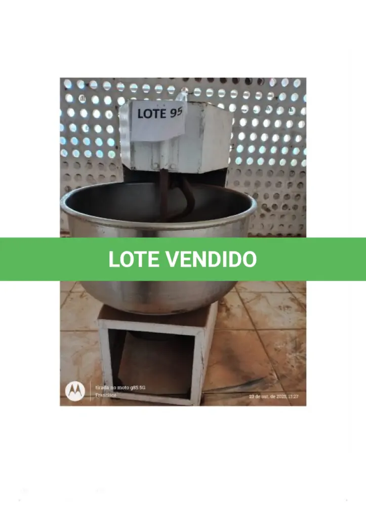 LOTE 095