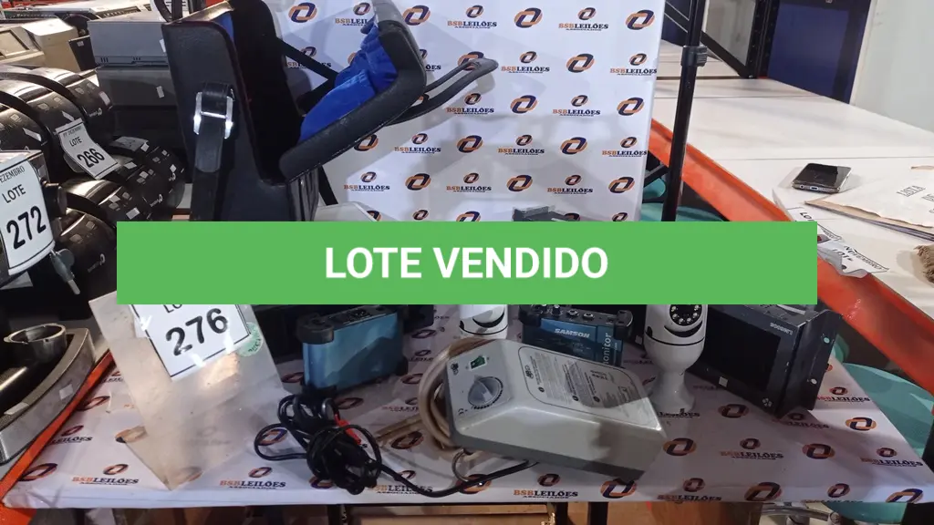 LOTE 276