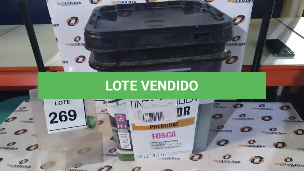 LOTE 269
