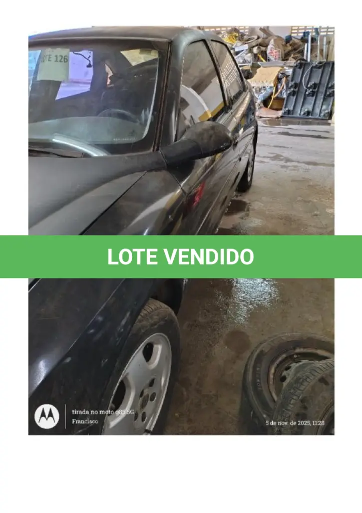 LOTE 126