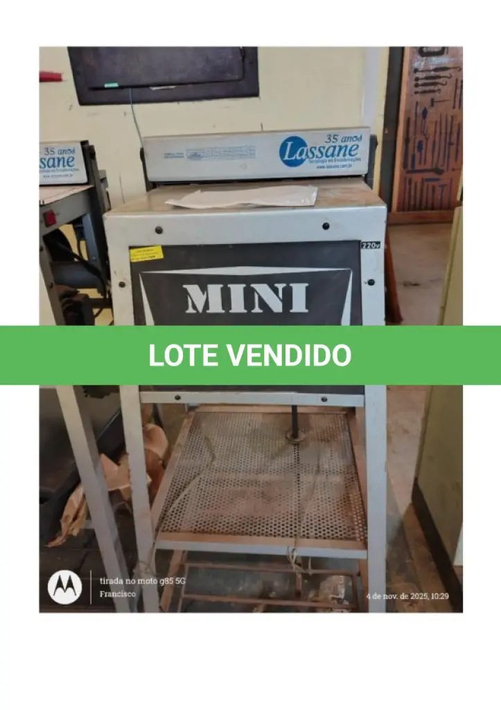 LOTE 143