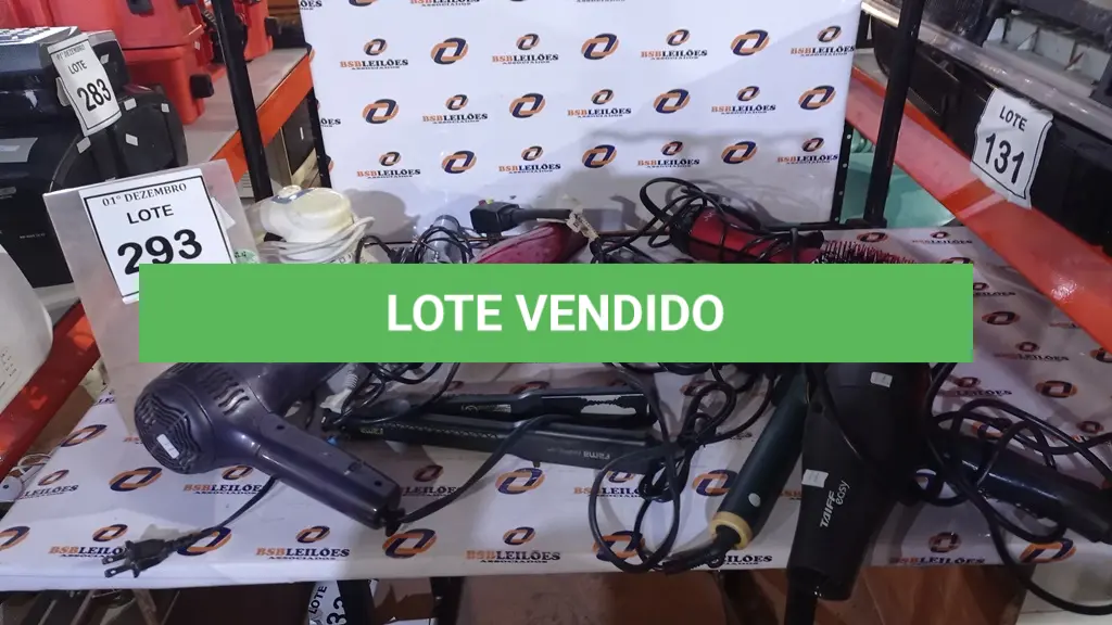 LOTE 293