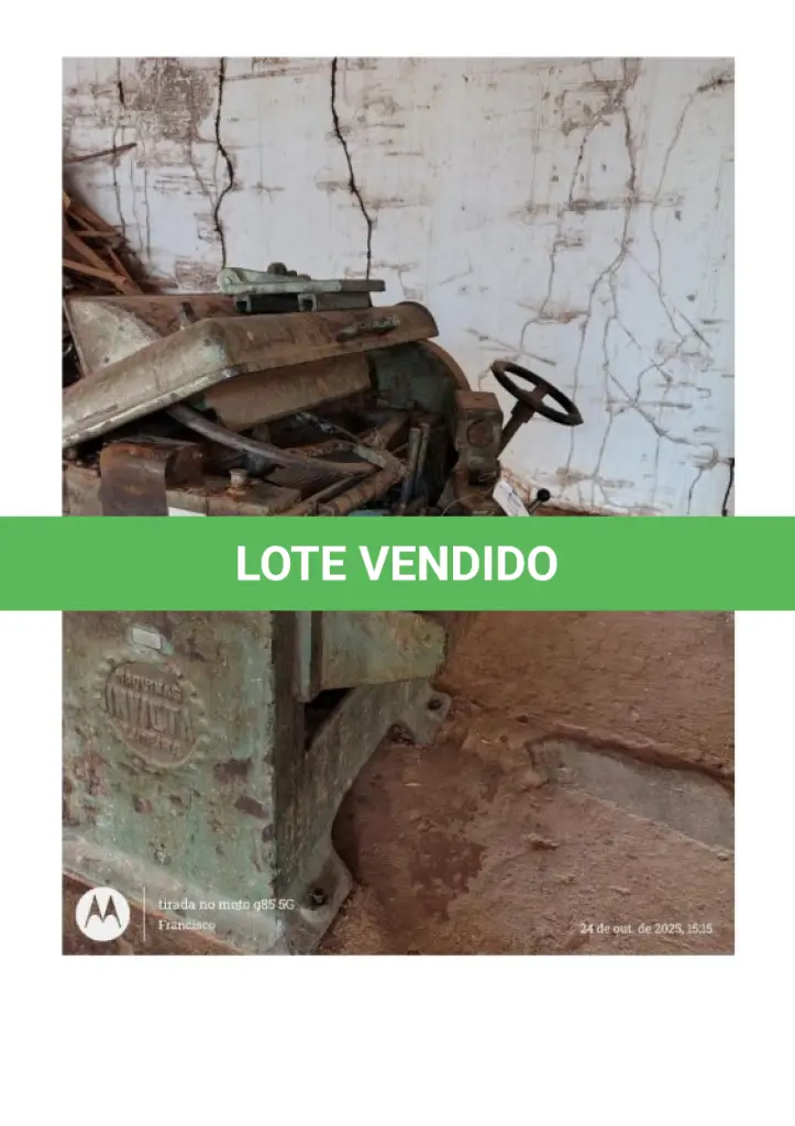 LOTE 138