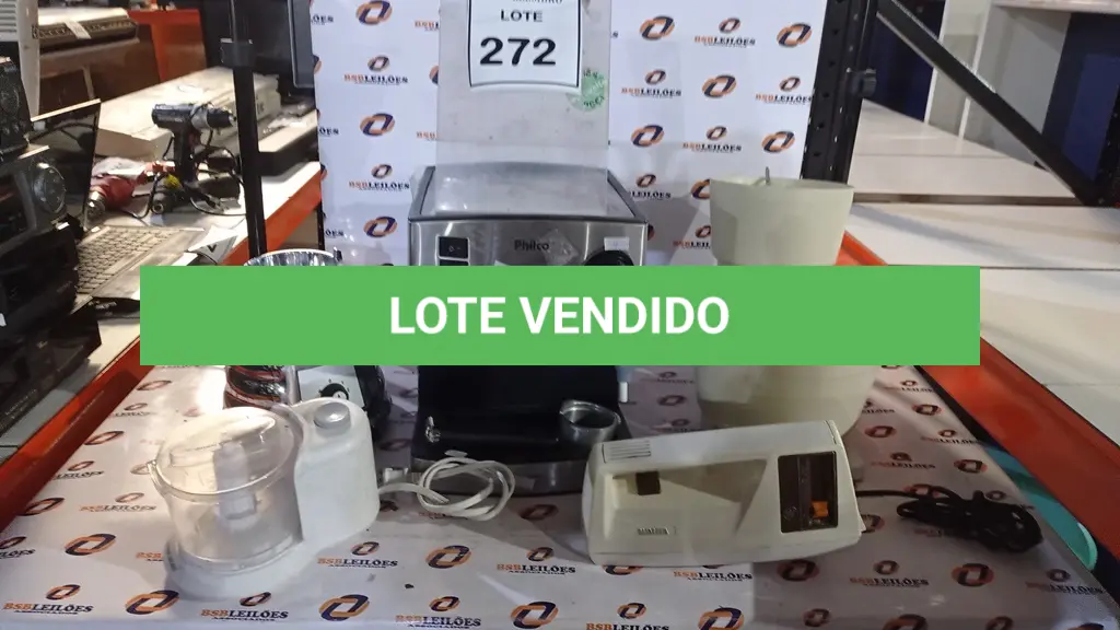 LOTE 272