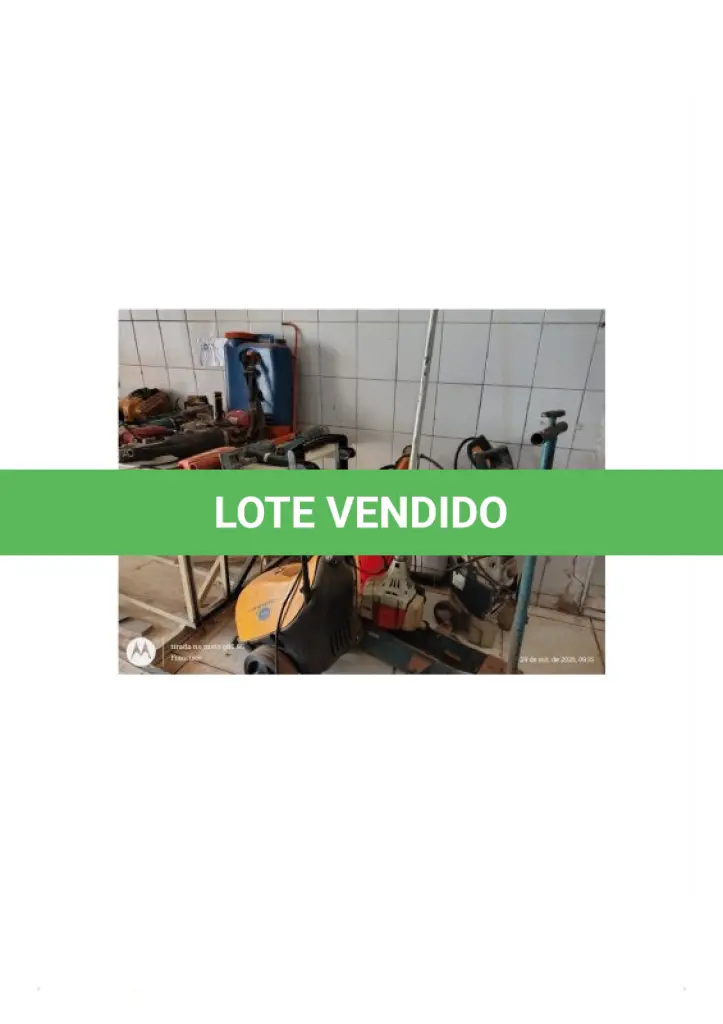 LOTE 116