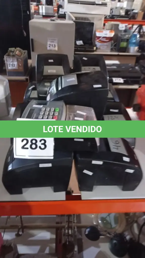 LOTE 283