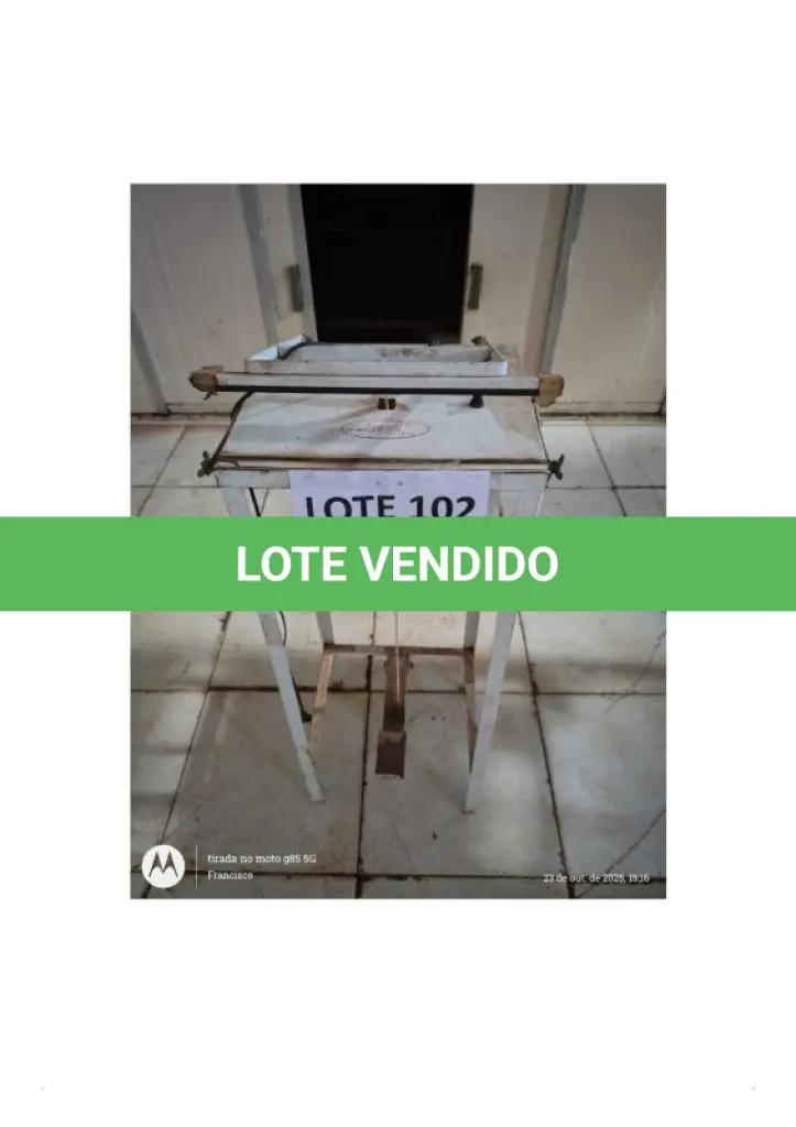 LOTE 102