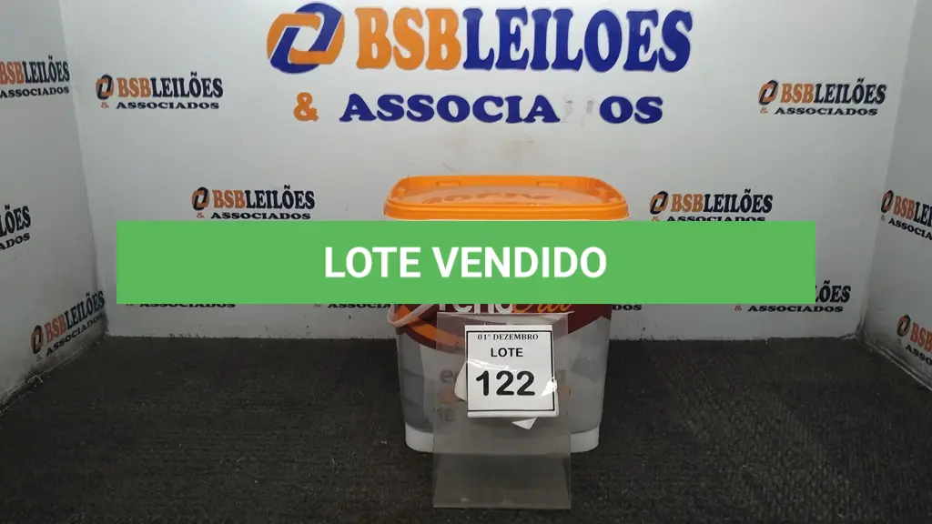 LOTE 122