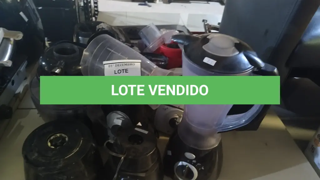 LOTE 134