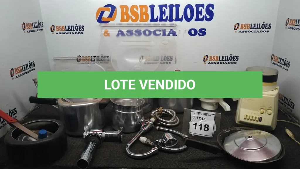 LOTE 118