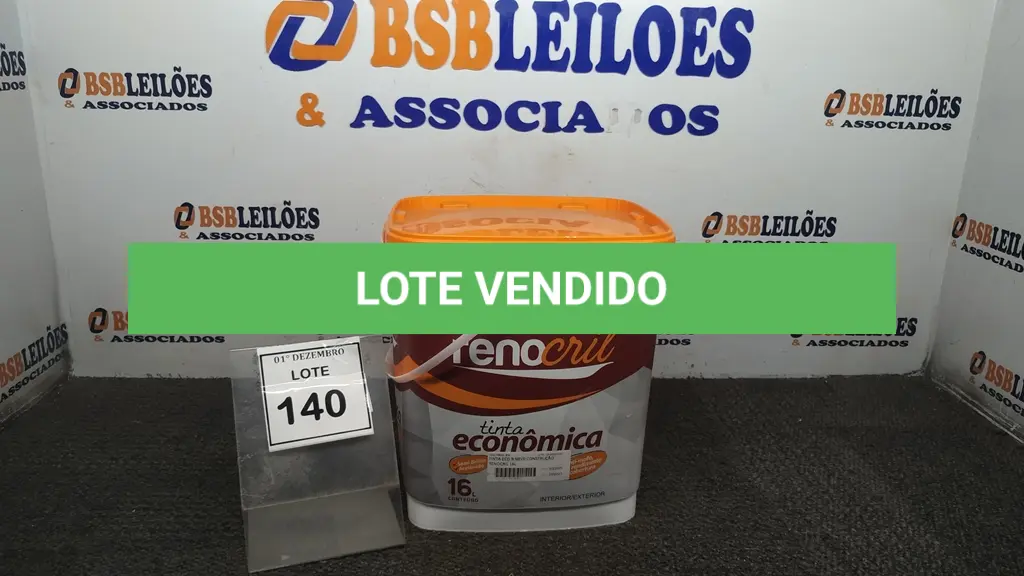 LOTE 140