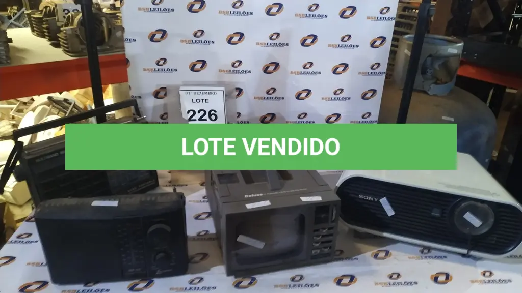 LOTE 226
