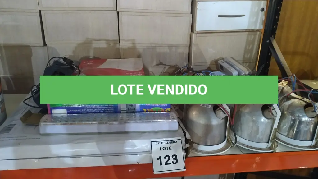LOTE 123
