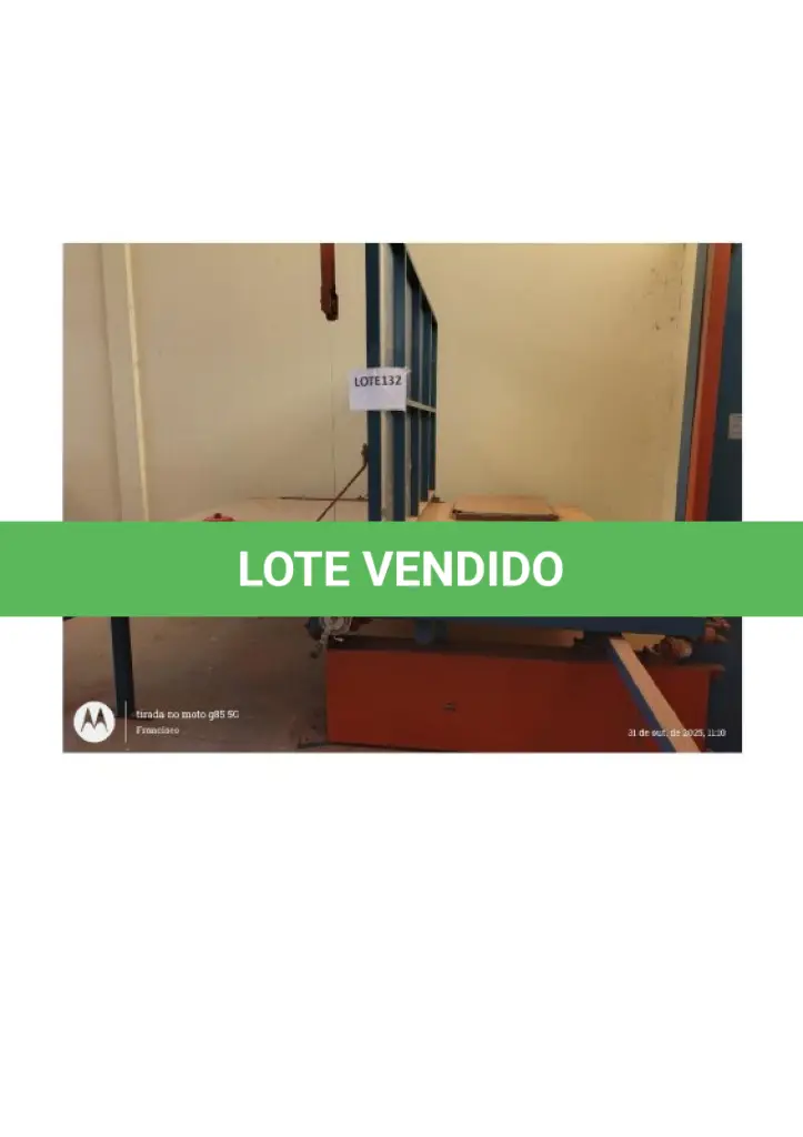 LOTE 132