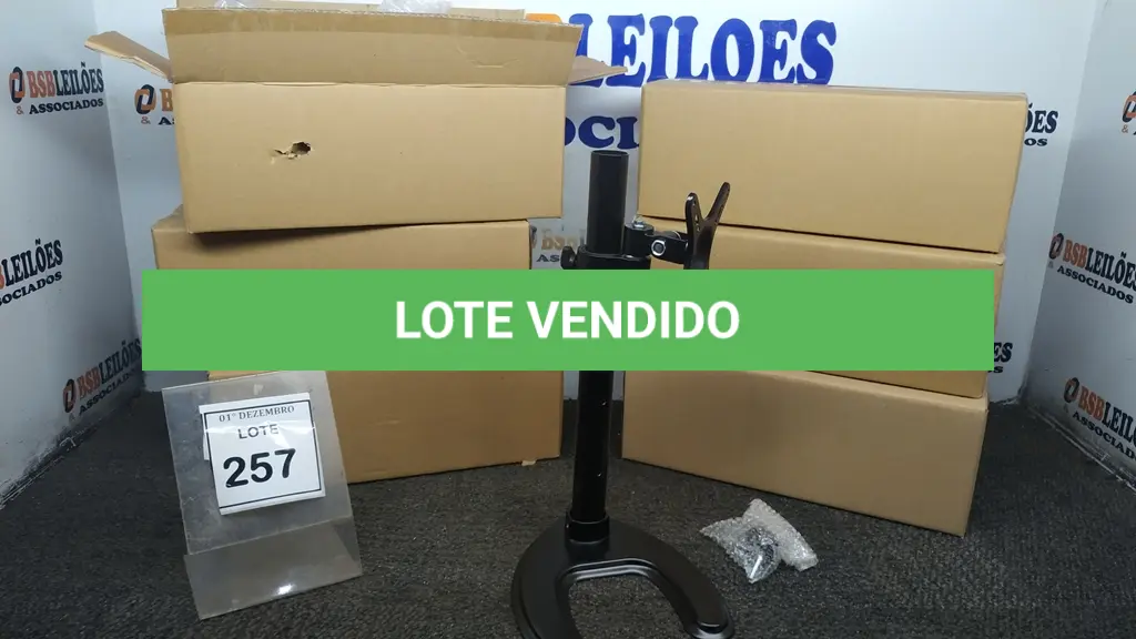 LOTE 257