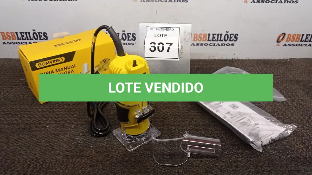 LOTE 307