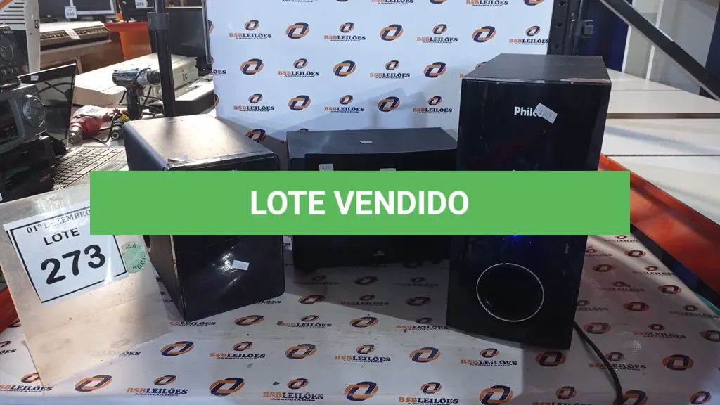 LOTE 273