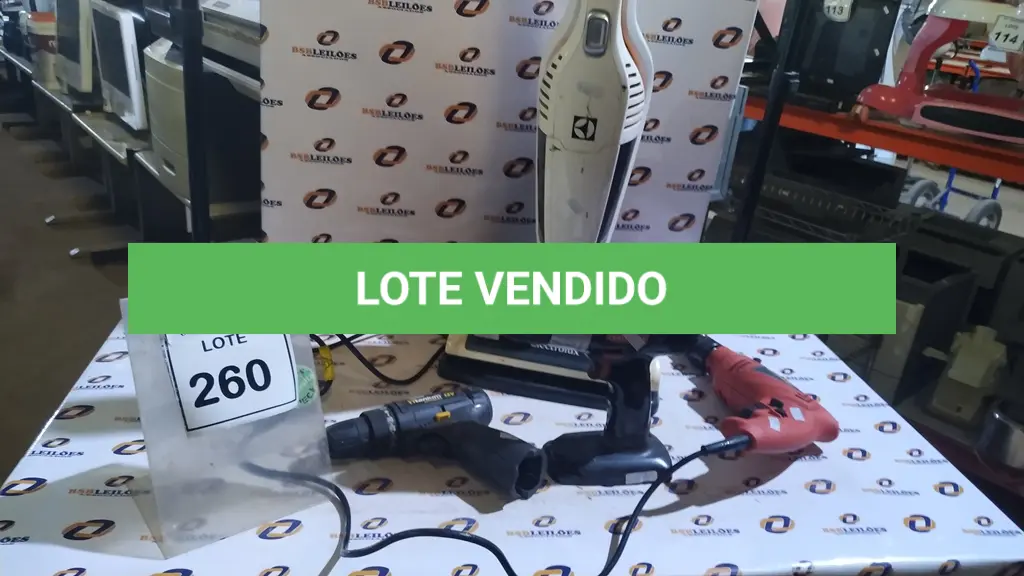 LOTE 260