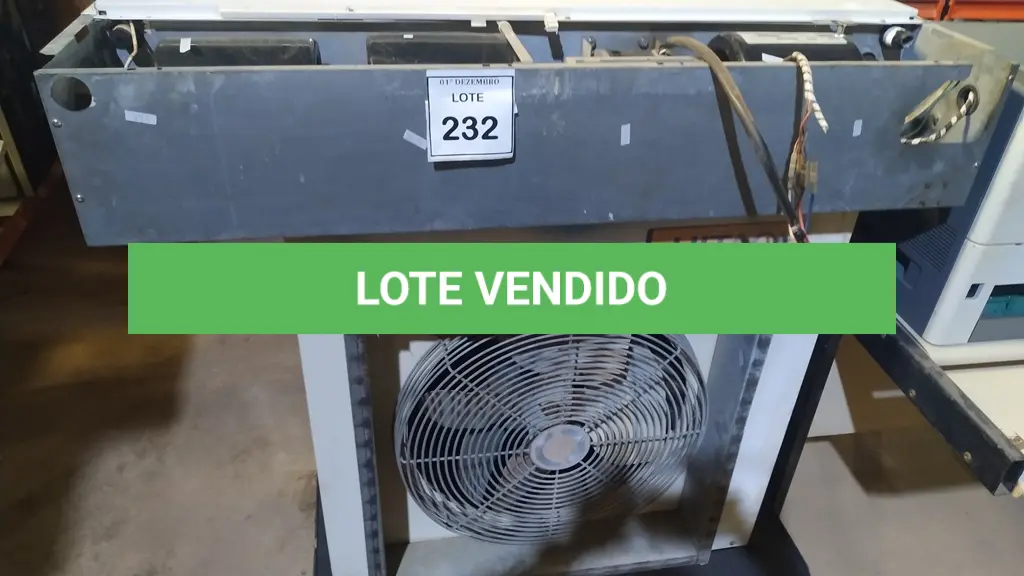 LOTE 232