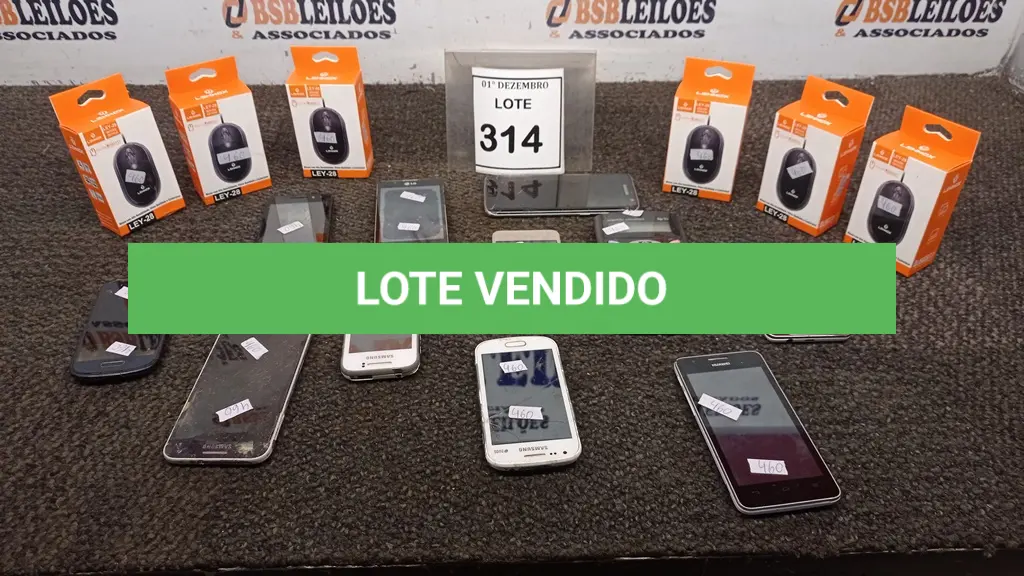 LOTE 314