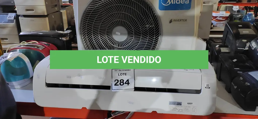 LOTE 284