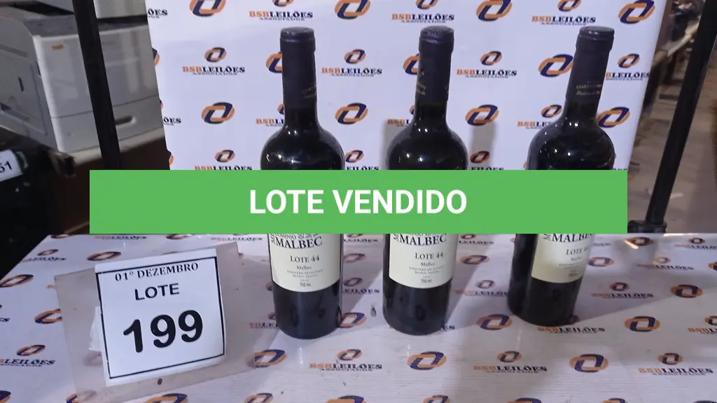 LOTE 199