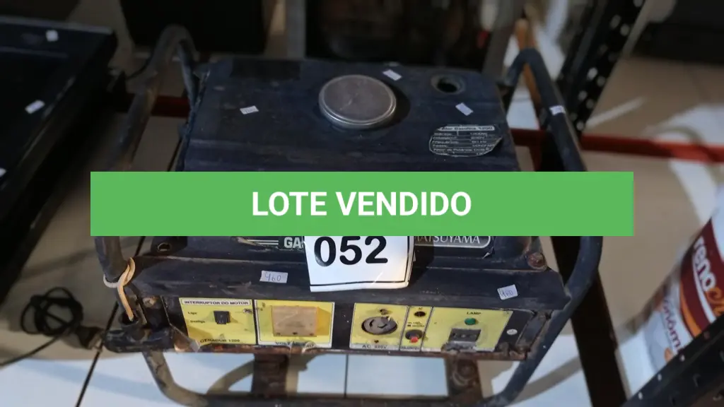 LOTE 052