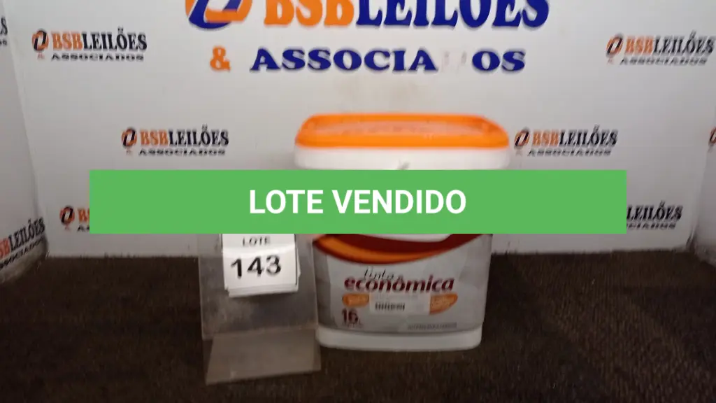LOTE 143