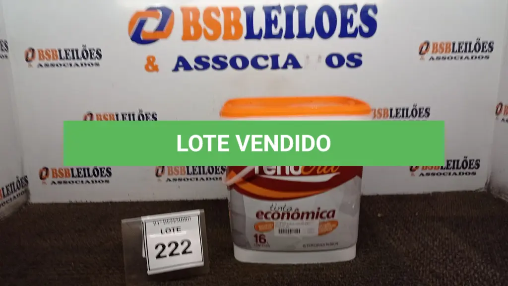 LOTE 222