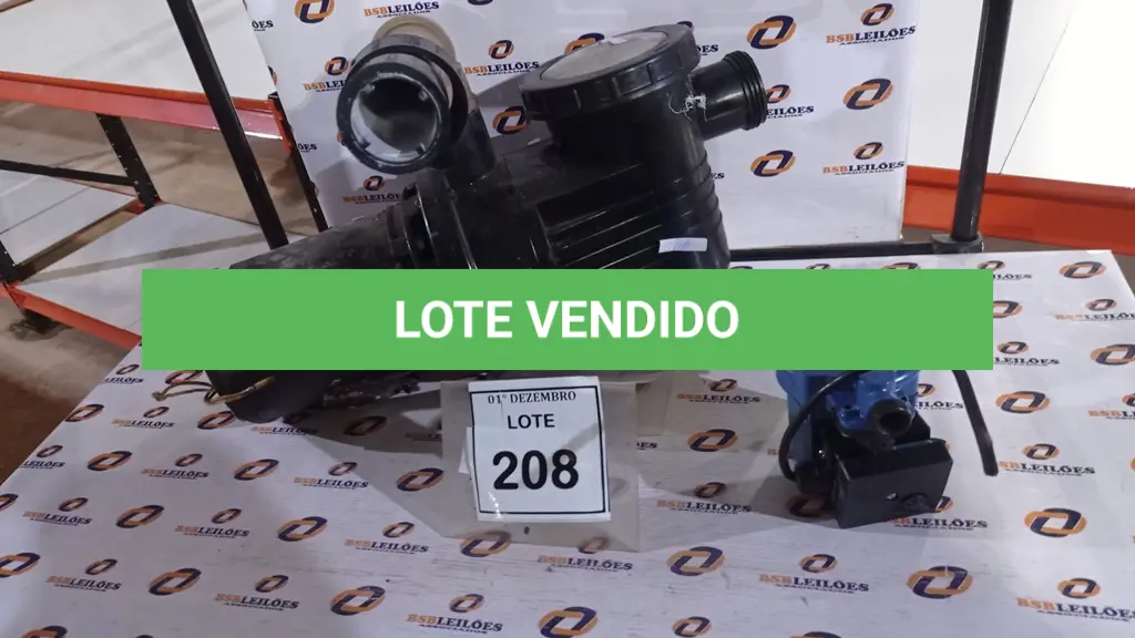 LOTE 208