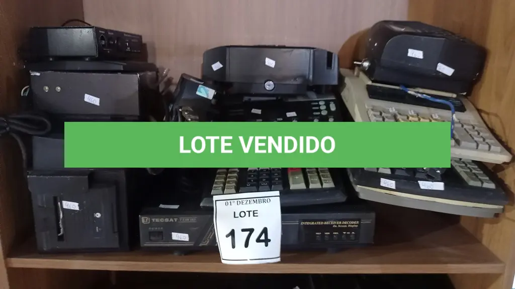LOTE 174