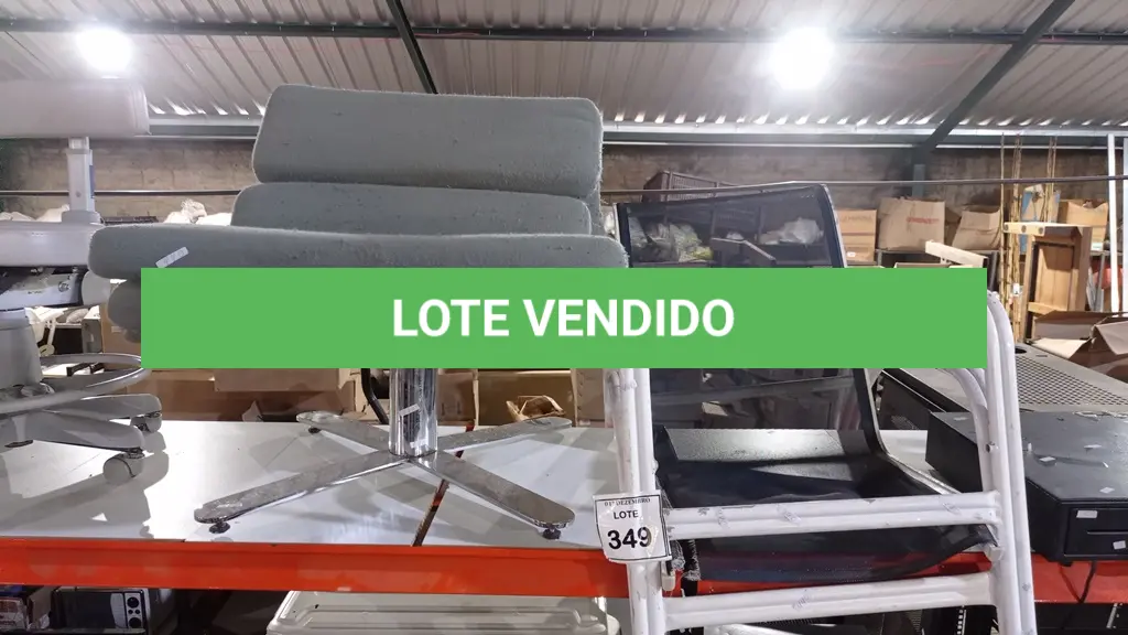 LOTE 349