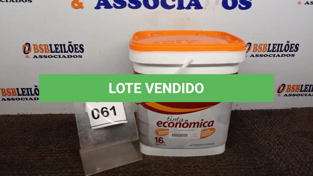 LOTE 061