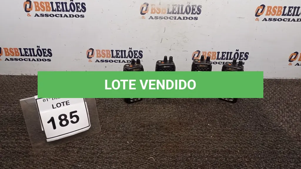 LOTE 185