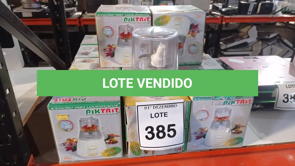 LOTE 385