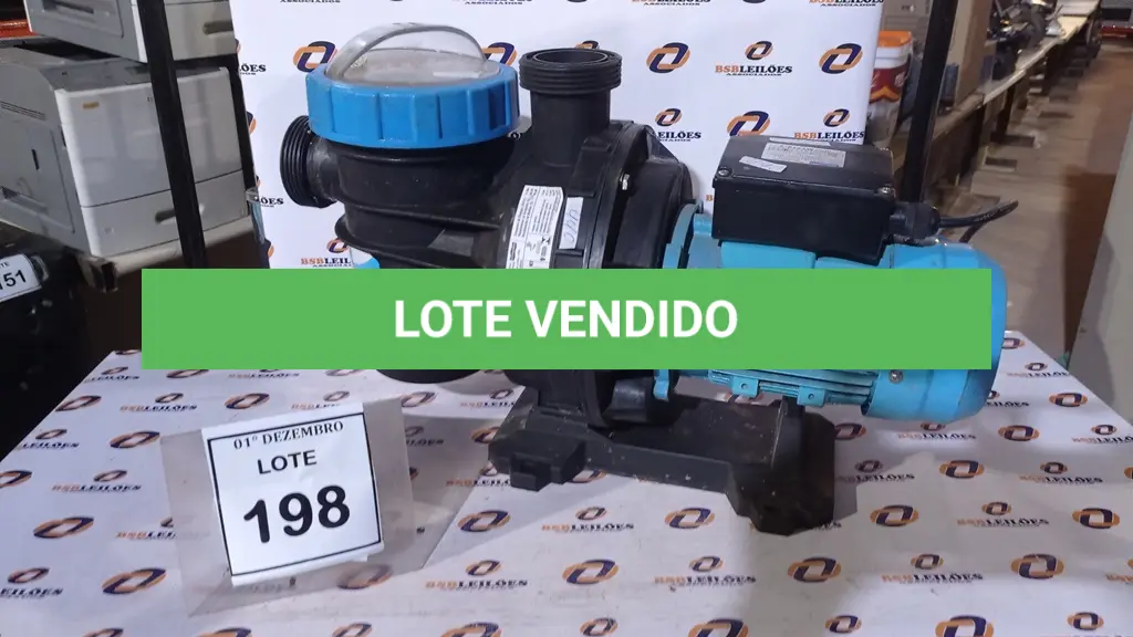 LOTE 198