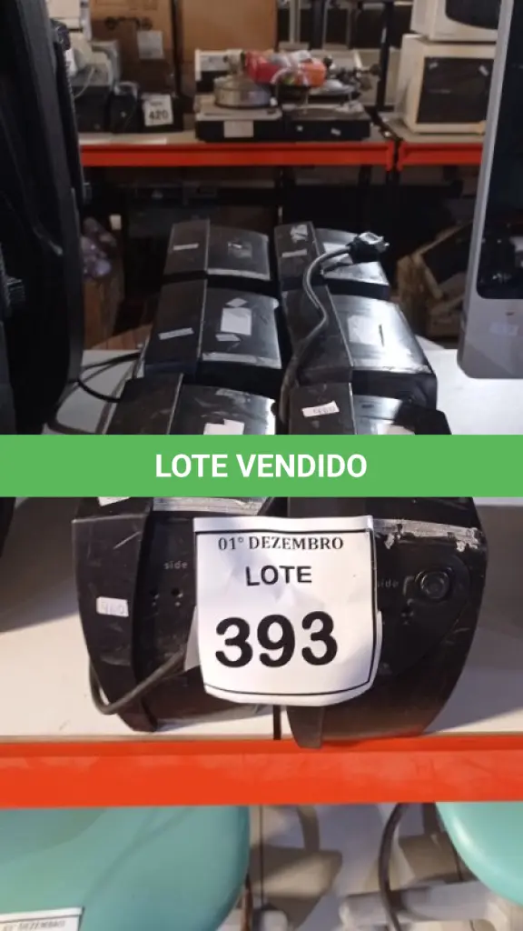 LOTE 393