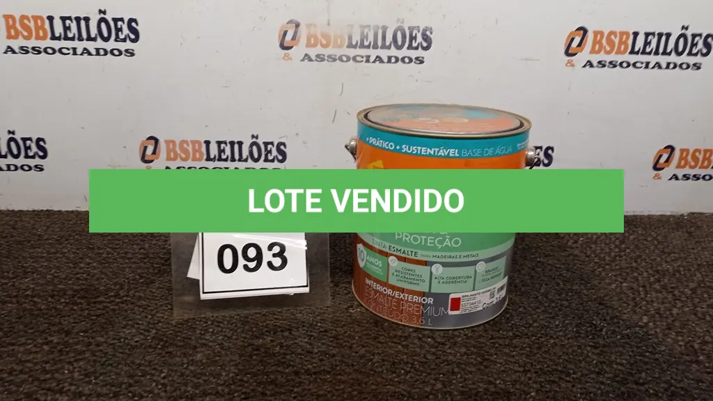 LOTE 093