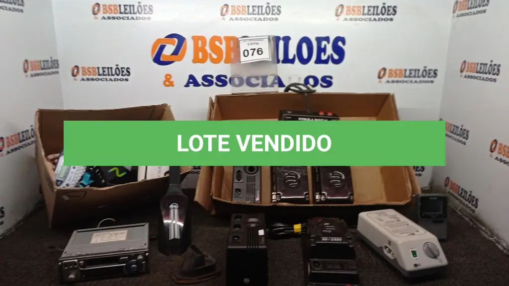 LOTE 076