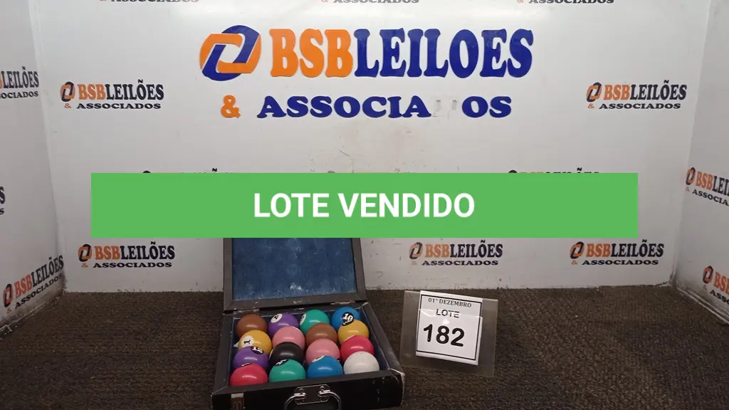 LOTE 182
