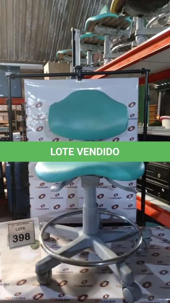 LOTE 398