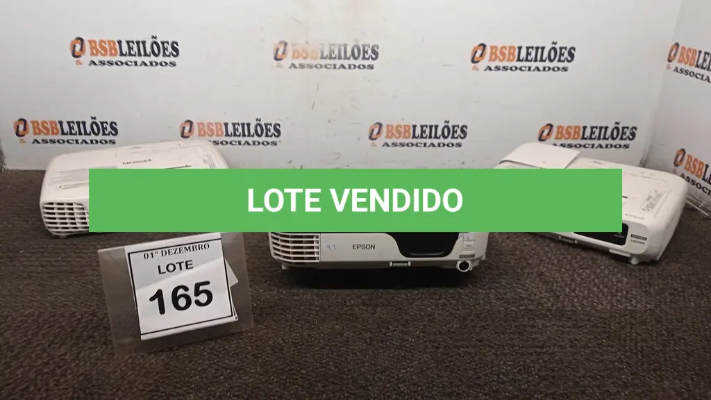 LOTE 165