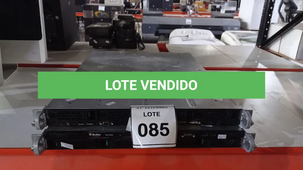 LOTE 085