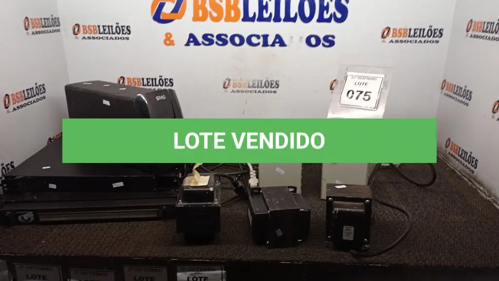 LOTE 075