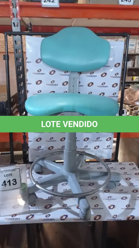 LOTE 413