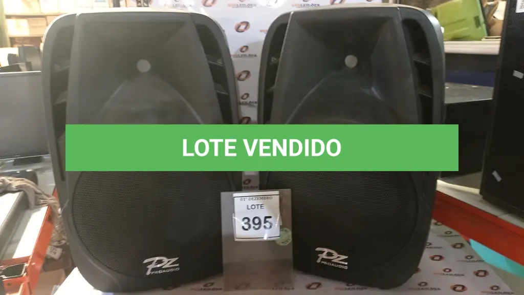 LOTE 395