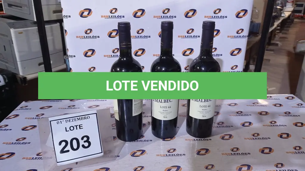 LOTE 203