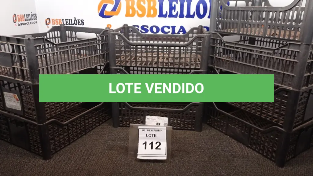 LOTE 112
